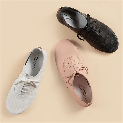 7 Comfortable Brands Of Womens Leather Shoes From Singapore That Look