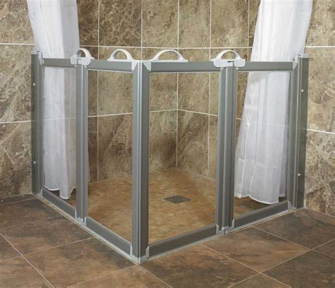 Majestic Half Height Wet Room Shower Bathroom Design Small Wet Room Shower Screens