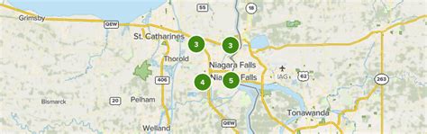 Best 10 Easy Trails In Niagara Falls Alltrails