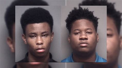 2 Teens Arrested In Arlington Mans Shooting Death