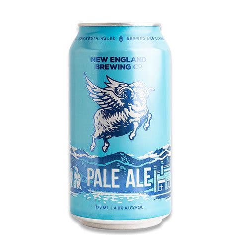 Pale Ale New England Brewing