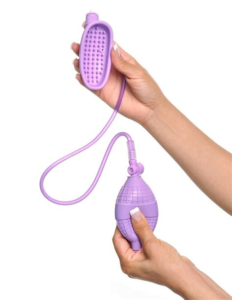 Pussy Pump Vaginal Clitoral Suction Vacuum Labia Enlarger Vibe Female Sex Toy Us Ebay