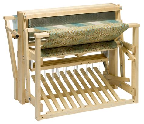 Schacht 36 Standard Floor Loom Loom Looms Loom Weaving