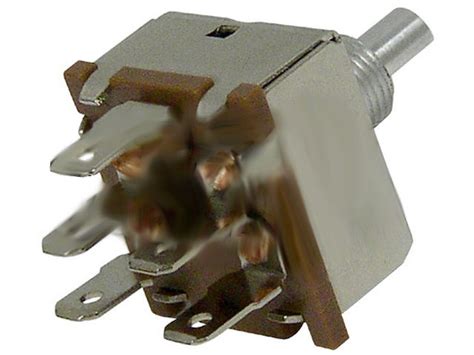 Blower Control Switch K742gw For T800 C500 K100 T170 T2000 T270 T300
