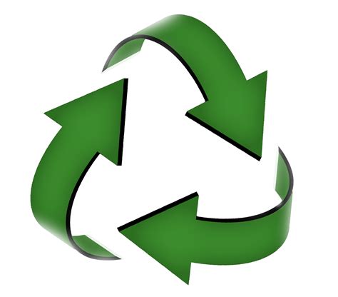 Download Recycle Logo Symbol Recycling Waste Free PNG HQ HQ PNG Image | FreePNGImg