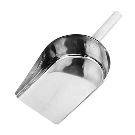 Ice Scoop Ice Scoop For Multi Purpose Usestainless Steel Metal Food