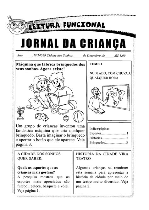 Pin Em Texto Jornalístico