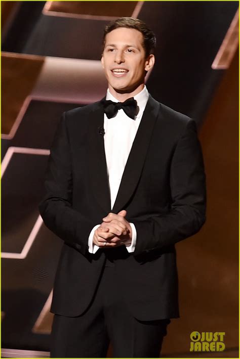 Andy Samberg S Emmys 2015 Opening Monologue Video Watch Now Photo 3466988 Andy Samberg