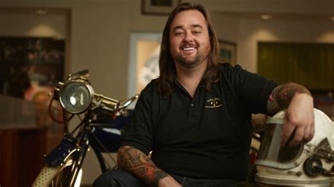 ‘pawn Stars Star “chumlee” Russell Arrested On Gun And Drug Charges