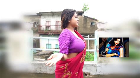 Savita Bhabi Ke Maasttt Boobsss Big Boob Hot Boobs Youtube