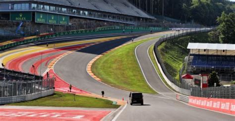 Spa Francorchamps Hopeful About Spot On 2024 F1 Calendar Gpblog