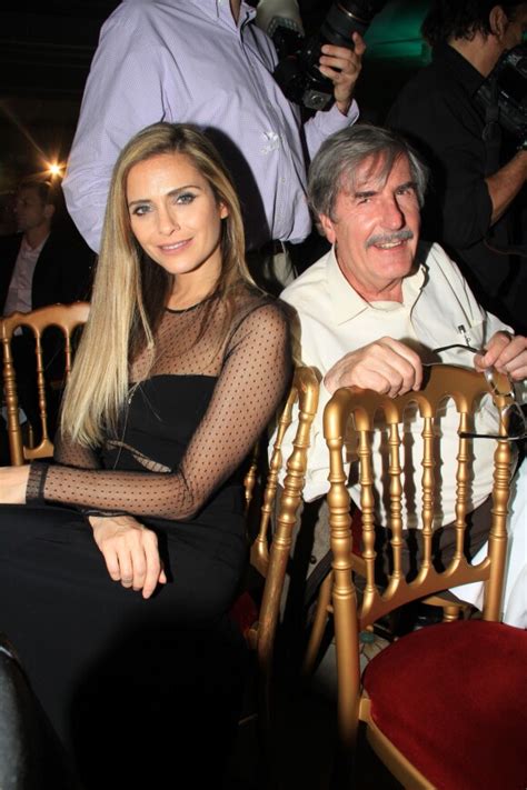 Photo Clara Morgane Et Bernard Menez L Association Citestars Fait Son Cabaret Et F Te Ses