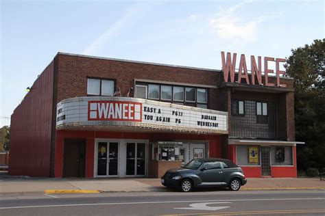 Kewanee Il Kewanee Illinois Movie Theater Wanee Theater Flickr