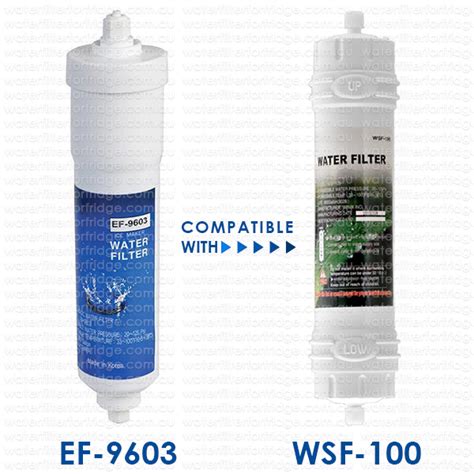 Samsung Ef 9603 Genuine External In Line Water Filters Water Filter