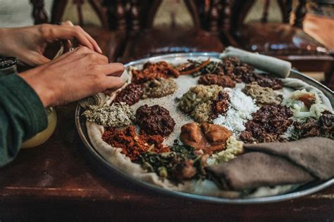 A First Timers Guide To Ethiopian Food Drink Tea And Travel