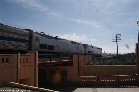 Raton Nm Amtraks Southwest Chief The Subwaynut