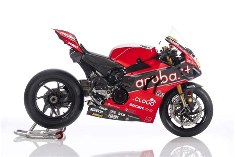 Arubait Racing Ducati Superbike Launches Worldsbk 2019 Ducati