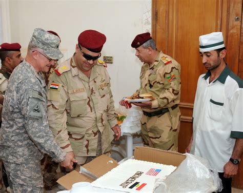 Iraqi Coalition Forces Celebrate Partnership Day Article The