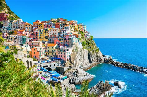 Bus Tours And Air Vacations Travac Tours Italy The