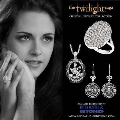 The Twilight Saga Official Jewelry Collection At Bed Bath And Beyond