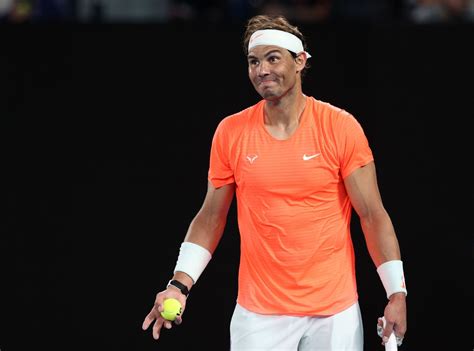Rafael Nadal Australian Open 2021 2 Kolo Aktuálněcz