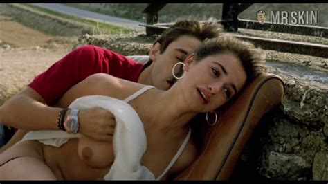 Penélope Cruz Nude Naked Pics And Sex Scenes At Mr Skin