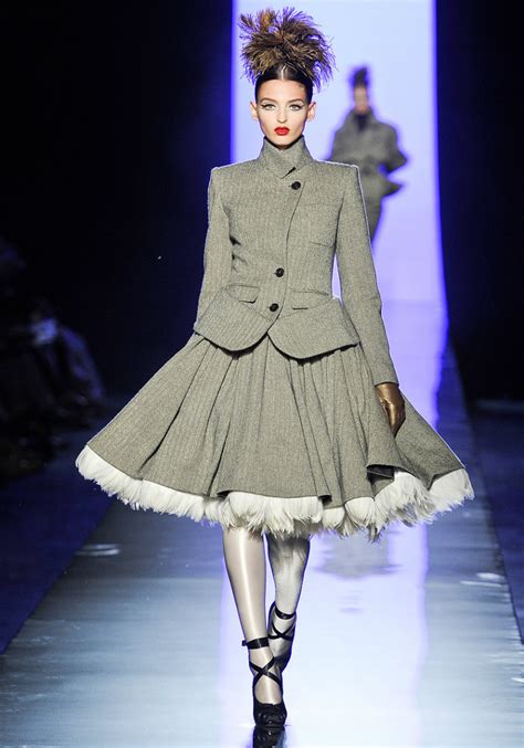 French Haute Couture With Jean Paul Gaultier