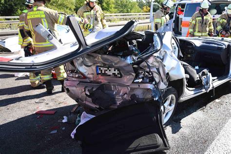 Unfall A61 Heute And Gestern Aktuelle Unfallmeldungen Von Der A61 Tag24