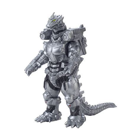 Bandai Mechagodzilla Figure Kaiju Movie Monster Series Godzilla My