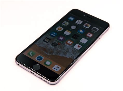 Apple Iphone 6 Plus Unlocked Gray 64gb A1522 Lrlv17949 Swappa