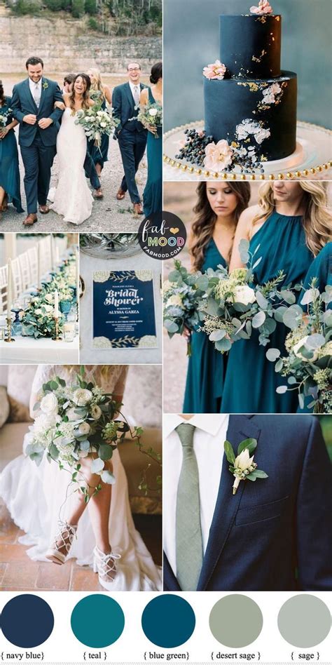 Navy Blue And White Wedding Colors 39 Personalized Wedding Ideas We Love