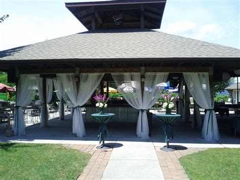 Outdoor Wedding Pavillion Wedding Park Wedding Reception Pavilion
