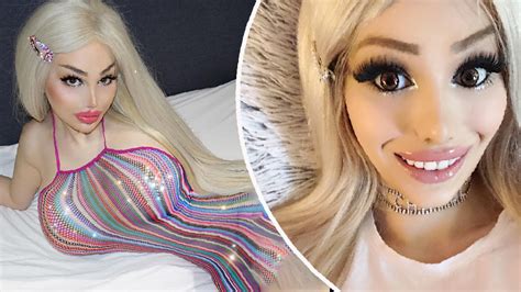 Woman Too Hot To Work After K Barbie Plastic Surgery