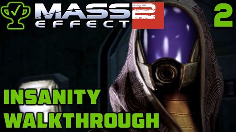 Freedoms Progress Mass Effect 2 Walkthrough Part 2 Mass Effect 2
