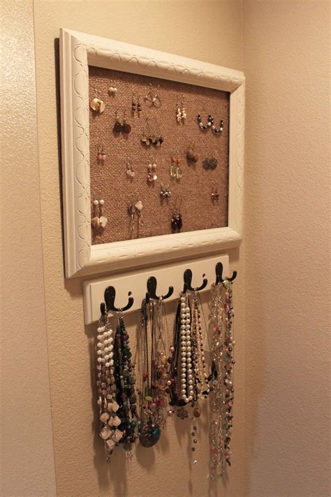 A Pyp Best Blog Making A Jewelry Organizer Pinching Your Pennies