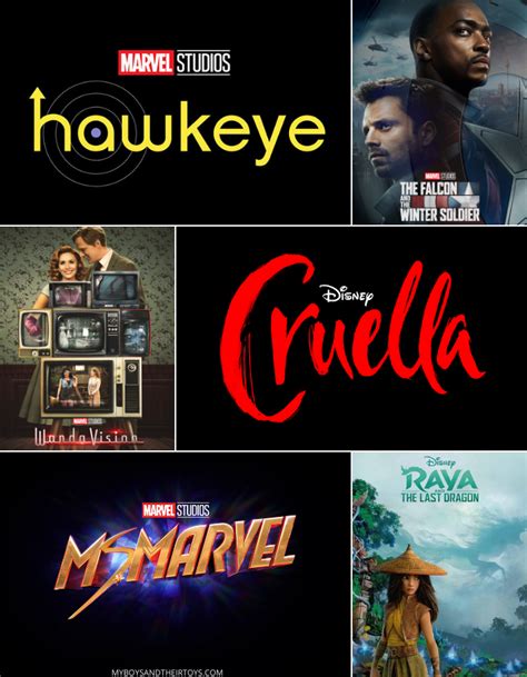 Here, we are providing you with complete information about all the movies releases in 2021. Disney Movies 2021 - Walt Disney Studios, Pixar, Marvel ...