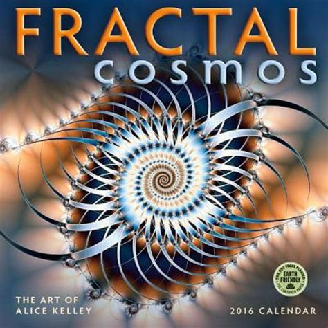Fractal Cosmos Alice Kelley 9781631360152 Boeken