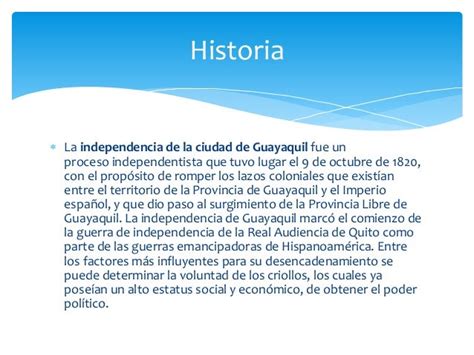 independencia de guayaquil