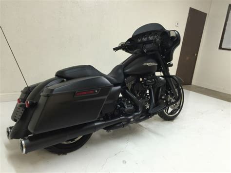This street performance kit provides the maximum horsepower output for a legal 103 kit that will maintain the factory warranty. 2015 HARLEY DAVIDSON FLHX,FLHX STREET GLIDE , NO RESERVE ...