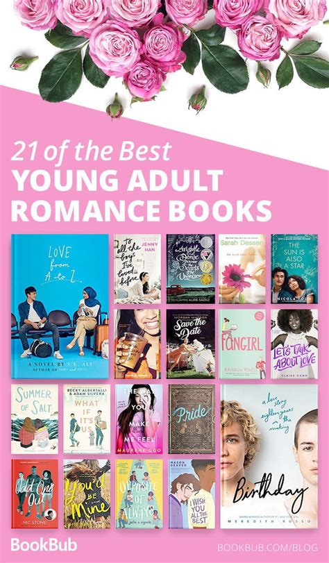 Visit insider's homepage for more stories. A Definitive List of the Best Young Adult Romance Books in ...