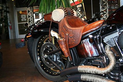 Photo Of A 2011 Harley Davidson Fxs Softail Blackline Harley