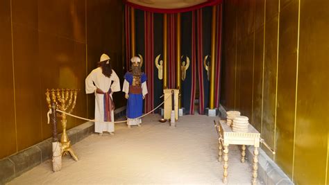 Timna Park Tabernacle Replica Life Size Model Of The Tabernacle