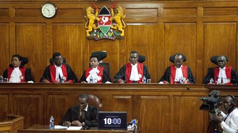 Kenya’s Top Court Upholds Kenyatta’s Win In Repeat Election Express And Star