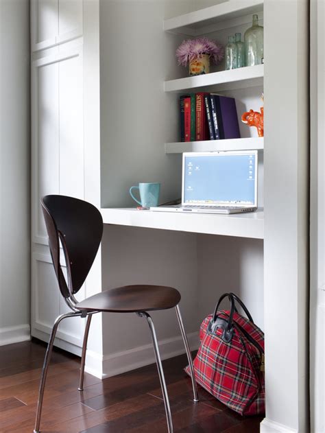 Modern Furniture Small Home Office Design Ideas 2012 From