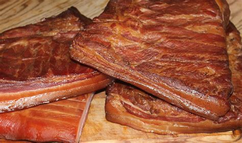 How To Cure And Smoke Your Own Bacon Realtree Camo