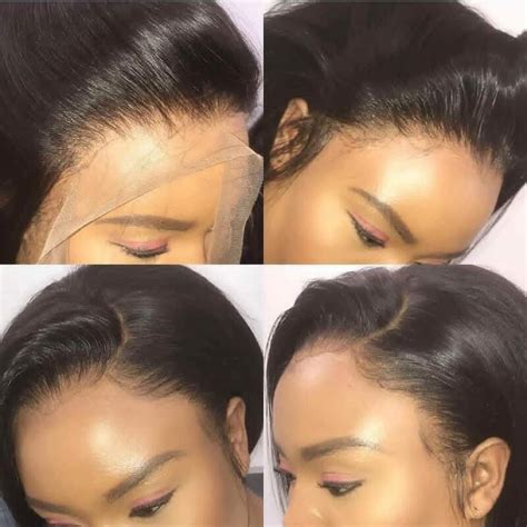 How To Wear A Lace Front Wig With Style Demotix