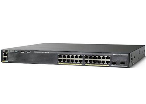 Mengenal Lebih Dekat Dengan Switch Manageable Cisco 2960 Coretan