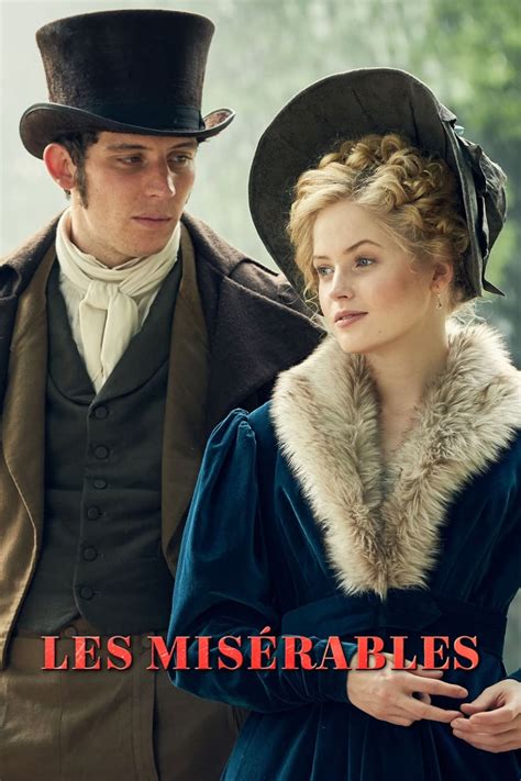 les misérables tv series 2018 2019 posters — the movie database tmdb