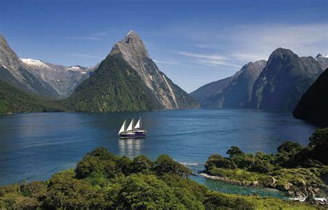 New Zealand Top 5 Breathtaking Landscapes Distant Journeys