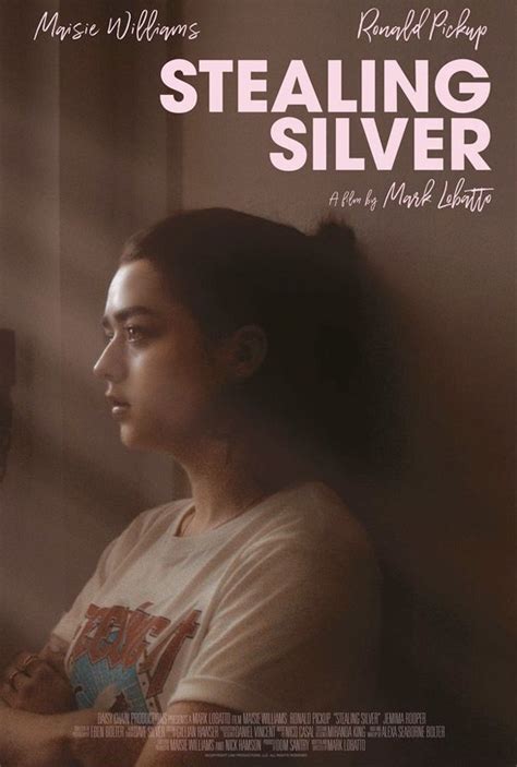 Watch Maisie Williams Stars In Emotional Short Film Stealing Silver